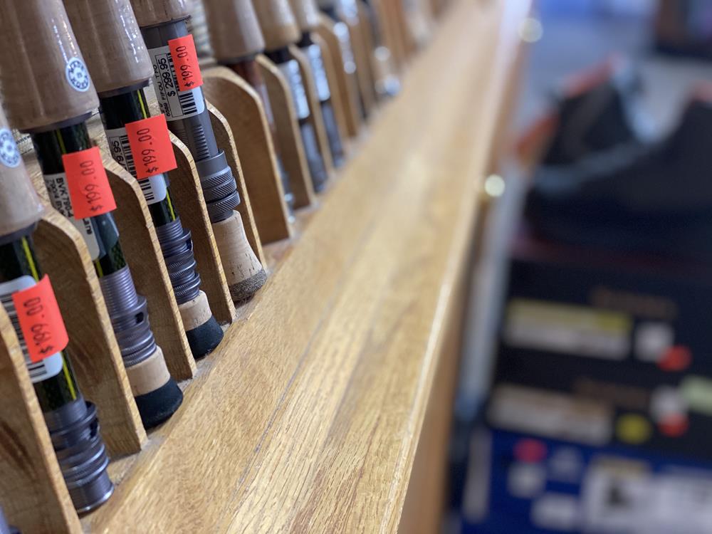 On Sale - Rods, Reels, Gear & Accessories